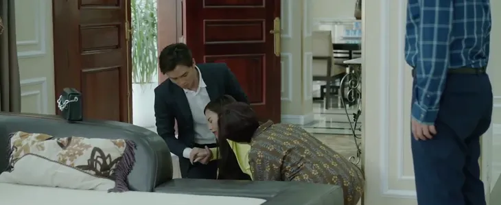 Nơi giấc mơ tìm về - Tập 25: Mai Anh giả vờ ngã, có qua mắt được chú Kình? - Ảnh 14. Nơi giấc mơ tìm về - Tập 25: Mai Anh giả vờ ngã, có qua mắt được chú Kình? - Ảnh 14.