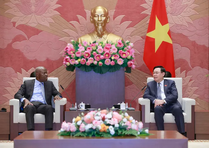 ILO luôn là đối tác quan trọng, tin cậy trong xây dựng pháp luật về lao động - Ảnh 1. ILO luôn là đối tác quan trọng, tin cậy trong xây dựng pháp luật về lao động - Ảnh 1.