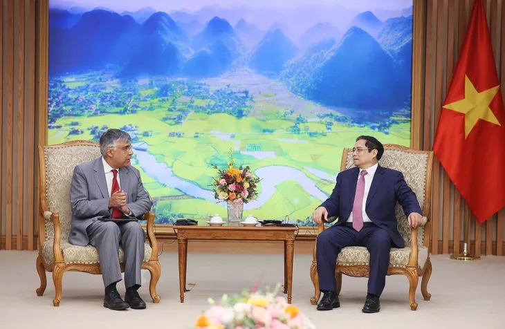 IMF cần tham gia đẩy mạnh sản xuất kinh doanh, có chính sách ưu tiên về dòng vốn - Ảnh 1. IMF cần tham gia đẩy mạnh sản xuất kinh doanh, có chính sách ưu tiên về dòng vốn - Ảnh 1.