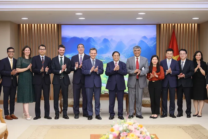 IMF cần tham gia đẩy mạnh sản xuất kinh doanh, có chính sách ưu tiên về dòng vốn - Ảnh 2. IMF cần tham gia đẩy mạnh sản xuất kinh doanh, có chính sách ưu tiên về dòng vốn - Ảnh 2.