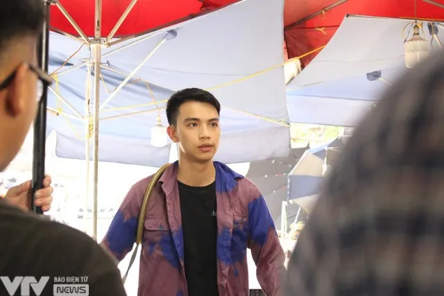 Cuộc đời vẫn đẹp sao: K cơ Thạch nối nghiệp cửu vạn của bố Lưu? - Ảnh 7. Cuộc đời vẫn đẹp sao: K cơ Thạch nối nghiệp cửu vạn của bố Lưu? - Ảnh 7.
