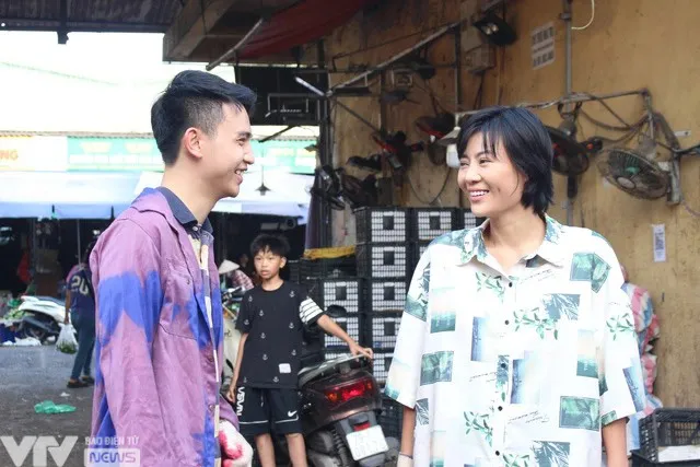Cuộc đời vẫn đẹp sao: K cơ Thạch nối nghiệp cửu vạn của bố Lưu? - Ảnh 4. Cuộc đời vẫn đẹp sao: K cơ Thạch nối nghiệp cửu vạn của bố Lưu? - Ảnh 4.