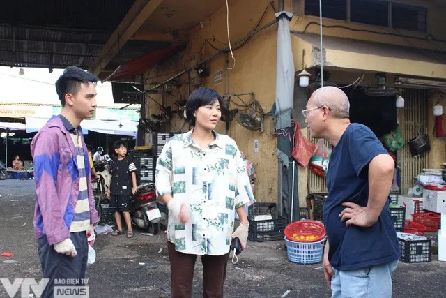 Cuộc đời vẫn đẹp sao: K cơ Thạch nối nghiệp cửu vạn của bố Lưu? - Ảnh 2. Cuộc đời vẫn đẹp sao: K cơ Thạch nối nghiệp cửu vạn của bố Lưu? - Ảnh 2.
