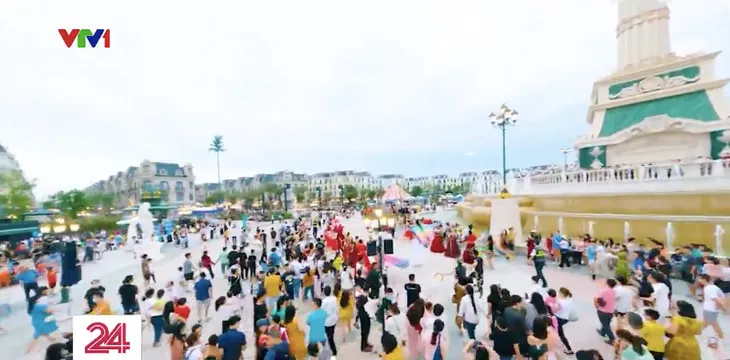 Điếm đến du lịch gần Thủ đô hút khách - Ảnh 3. Điếm đến du lịch gần Thủ đô hút khách - Ảnh 3.