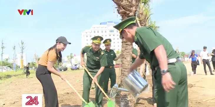 Nhiều hoạt động thiết thực bảo vệ môi trường - Ảnh 2. Nhiều hoạt động thiết thực bảo vệ môi trường - Ảnh 2.