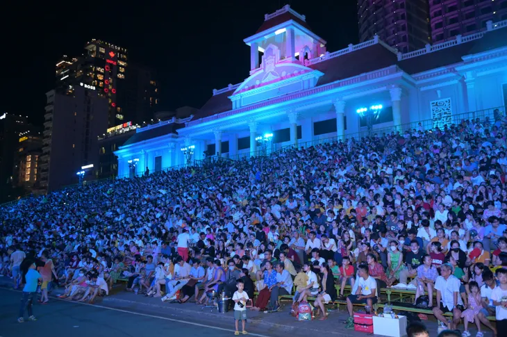 Xem lại khai mạc Festival Biển Nha Trang - Khánh Hòa 2023 - Ảnh 3. Xem lại khai mạc Festival Biển Nha Trang - Khánh Hòa 2023 - Ảnh 3.