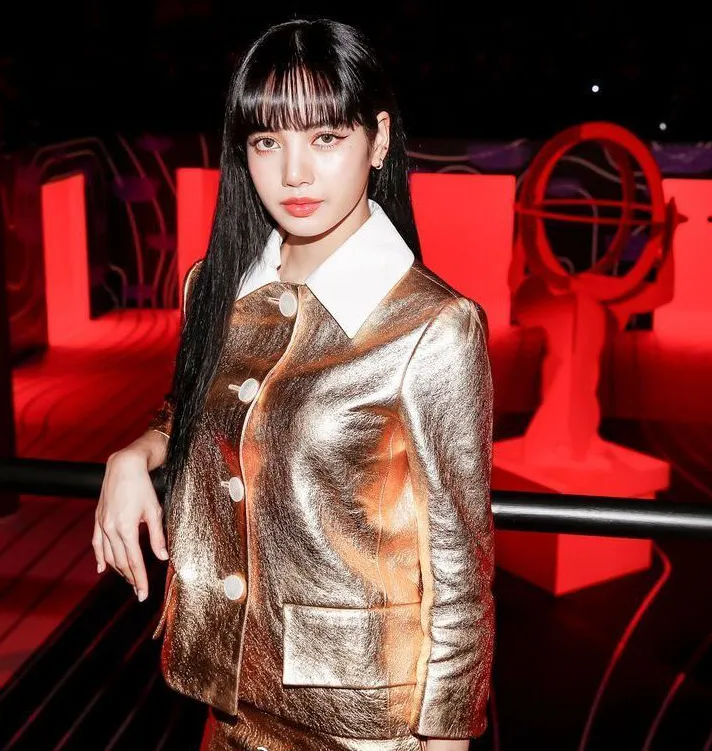 Lisa (BLACKPINK) - Nữ thần tượng K-Pop được tìm kiếm nhiều nhất trên Google nửa đầu năm 2023 - Ảnh 1. Lisa (BLACKPINK) - Nữ thần tượng K-Pop được tìm kiếm nhiều nhất trên Google nửa đầu năm 2023 - Ảnh 1.
