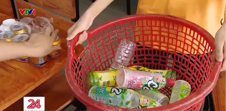 Ô nhiễm do chất thải nhựa ngày một trở nên nghiêm trọng - Ảnh 2. Ô nhiễm do chất thải nhựa ngày một trở nên nghiêm trọng - Ảnh 2.