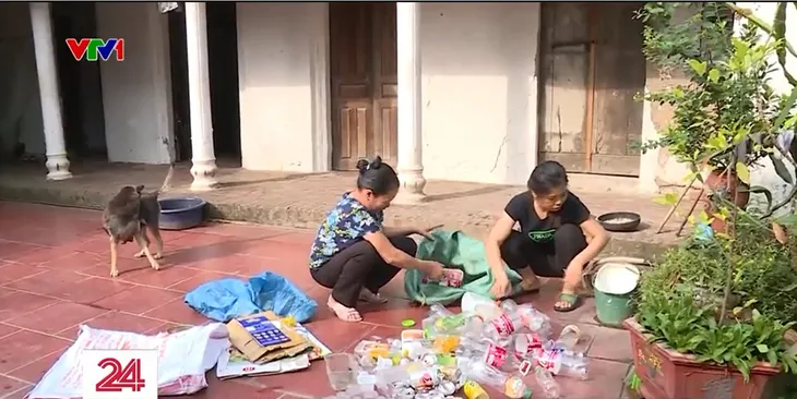 Ô nhiễm do chất thải nhựa ngày một trở nên nghiêm trọng - Ảnh 4. Ô nhiễm do chất thải nhựa ngày một trở nên nghiêm trọng - Ảnh 4.