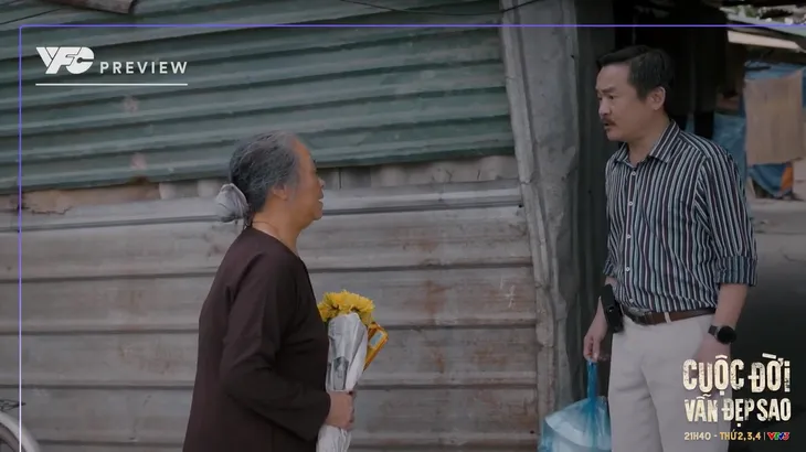 Cuộc đời vẫn đẹp sao - Tập 28: Nghĩa chưng hửng khi Luyến muốn sống cùng bà Tình - Ảnh 1. Cuộc đời vẫn đẹp sao - Tập 28: Nghĩa chưng hửng khi Luyến muốn sống cùng bà Tình - Ảnh 1.