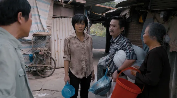 Cuộc đời vẫn đẹp sao - Tập 28: Chia tay đòi lại quà, Nghĩa lộ rõ độ bẩn tính - Ảnh 27. Cuộc đời vẫn đẹp sao - Tập 28: Chia tay đòi lại quà, Nghĩa lộ rõ độ bẩn tính - Ảnh 27.