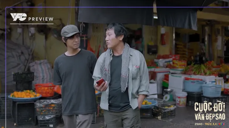 Cuộc đời vẫn đẹp sao - Tập 28: Lưu không tin con trai đi vay lãi - Ảnh 4. Cuộc đời vẫn đẹp sao - Tập 28: Lưu không tin con trai đi vay lãi - Ảnh 4.