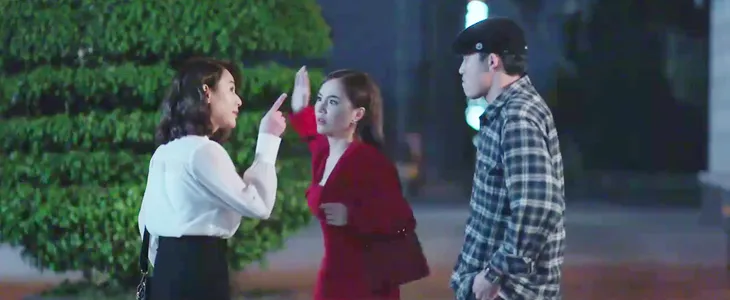 Mối quan hệ không ngờ ngoài đời của Phương - Mai Anh Nơi giấc mơ tìm về - Ảnh 2. Mối quan hệ không ngờ ngoài đời của Phương - Mai Anh Nơi giấc mơ tìm về - Ảnh 2.