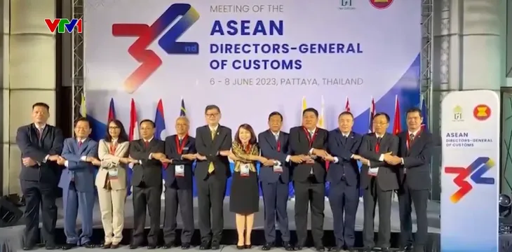 Thúc đẩy hợp tác hải quan ASEAN về chống buôn lậu - Ảnh 1. Thúc đẩy hợp tác hải quan ASEAN về chống buôn lậu - Ảnh 1.