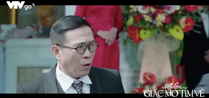 Nơi giấc mơ tìm về - Tập 11: Gia An dẫn dàn chân dài đến lễ kỷ niệm thành lập công ty - Ảnh 3. Nơi giấc mơ tìm về - Tập 11: Gia An dẫn dàn chân dài đến lễ kỷ niệm thành lập công ty - Ảnh 3.