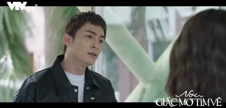 Nơi giấc mơ tìm về - Tập 11: Gia An quyết theo đuổi lý tưởng của riêng mình - Ảnh 3. Nơi giấc mơ tìm về - Tập 11: Gia An quyết theo đuổi lý tưởng của riêng mình - Ảnh 3.
