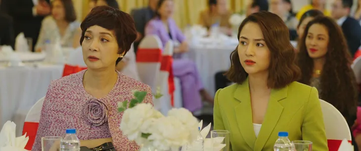 Nơi giấc mơ tìm về - Tập 11: Gia An biến mình thành trò lố trong ngày nhận chức Giám đốc - Ảnh 33. Nơi giấc mơ tìm về - Tập 11: Gia An biến mình thành trò lố trong ngày nhận chức Giám đốc - Ảnh 33.