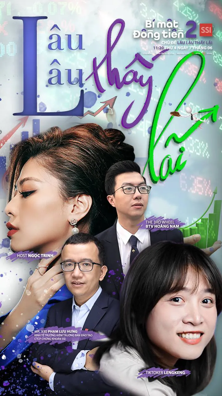 [11h20 ngày 7/6] Bí mật đồng tiền mùa 2 - Số 13: Lâu lâu thấy lãi - Ảnh 1.
