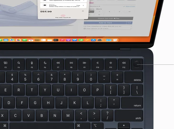 WWDC 2023: Apple ra mắt kính thực tế ảo Vision Pro, MacBook Air 15 inch và iOS 17 - Ảnh 4. WWDC 2023: Apple ra mắt kính thực tế ảo Vision Pro, MacBook Air 15 inch và iOS 17 - Ảnh 4.