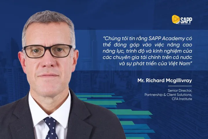 SAPP Academy chính thức trở thành CFA Institute Prep Provider - Ảnh 3.