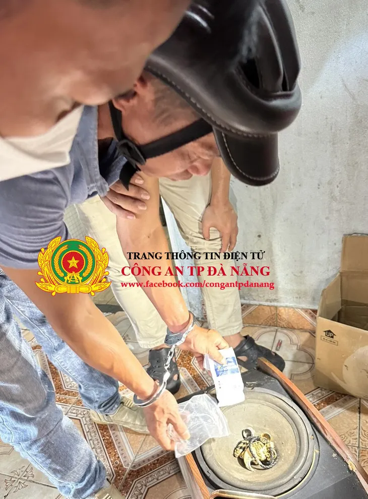Bắt giữ đối tượng trộm tài sản gần 1 tỷ đồng  - Ảnh 1.