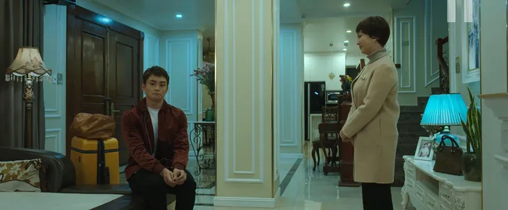 Bộ sưu tập đồ đông của dàn diễn viên Nơi giấc mơ tìm về - Ảnh 15. Bộ sưu tập đồ đông của dàn diễn viên Nơi giấc mơ tìm về - Ảnh 15.