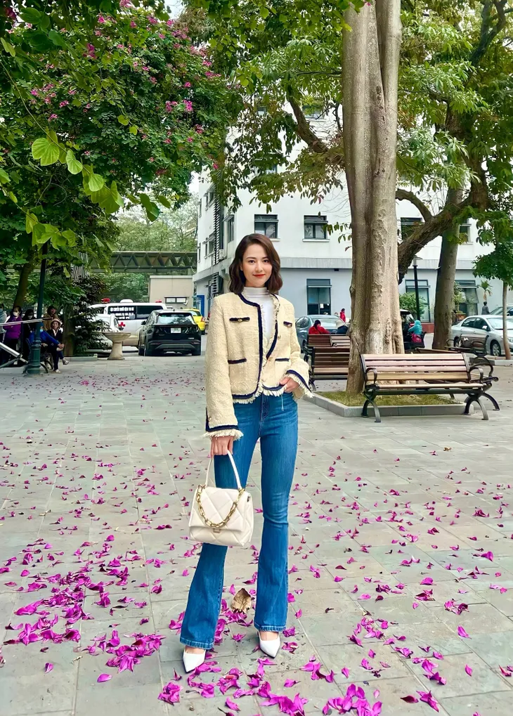 Bộ sưu tập đồ đông của dàn diễn viên Nơi giấc mơ tìm về - Ảnh 6. Bộ sưu tập đồ đông của dàn diễn viên Nơi giấc mơ tìm về - Ảnh 6.