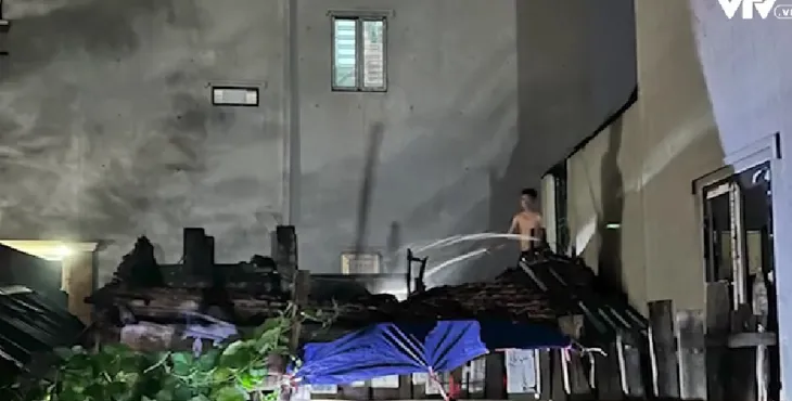 Dập tắt đám cháy nhờ “điểm chữa cháy công cộng” - Ảnh 1.