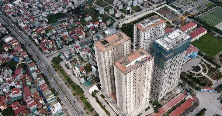 Nghịch lý nhà ở xã hội: Nơi khao khát, chỗ hững hờ - Ảnh 1. Nghịch lý nhà ở xã hội: Nơi khao khát, chỗ hững hờ - Ảnh 1.