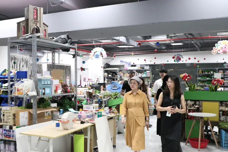 Mở rộng phát triển sản phẩm sở hữu trí tuệ của Việt Nam tại Trung Quốc - Ảnh 1. Mở rộng phát triển sản phẩm sở hữu trí tuệ của Việt Nam tại Trung Quốc - Ảnh 1.