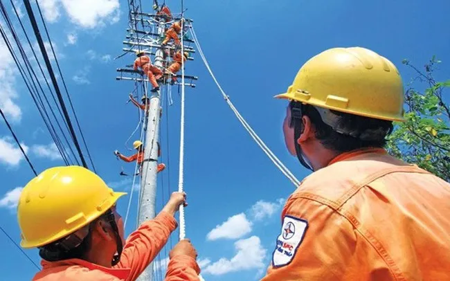 Miền Bắc dự báo thiếu hụt hơn 4.300 MW điện trong mùa khô - Ảnh 1. Miền Bắc dự báo thiếu hụt hơn 4.300 MW điện trong mùa khô - Ảnh 1.
