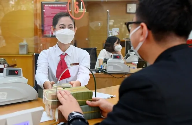 Lãi suất cho vay bình quân 9,07% tại TP Hồ Chí Minh - Ảnh 1. Lãi suất cho vay bình quân 9,07% tại TP Hồ Chí Minh - Ảnh 1.