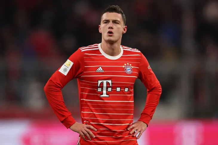 Benjamin Pavard được nhiều đội bóng lớn để ý - Ảnh 1. Benjamin Pavard được nhiều đội bóng lớn để ý - Ảnh 1.