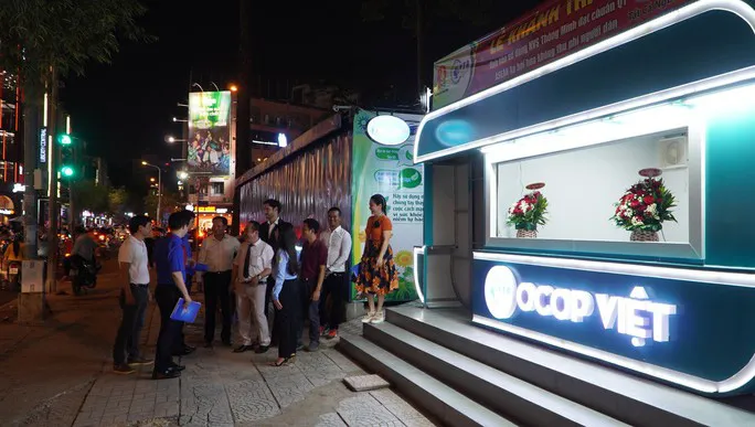 TP Hồ Chí Minh xây dựng 200 nhà vệ sinh công cộng chuẩn quốc tế - Ảnh 1. TP Hồ Chí Minh xây dựng 200 nhà vệ sinh công cộng chuẩn quốc tế - Ảnh 1.