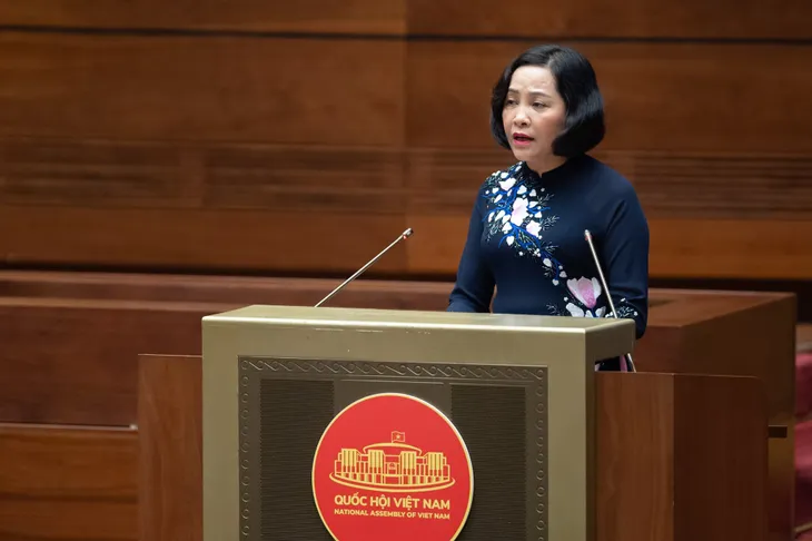 Ngày 9/6, Quốc hội thảo luận về việc lấy phiếu tín nhiệm, bỏ phiếu tín nhiệm - Ảnh 1. Ngày 9/6, Quốc hội thảo luận về việc lấy phiếu tín nhiệm, bỏ phiếu tín nhiệm - Ảnh 1.
