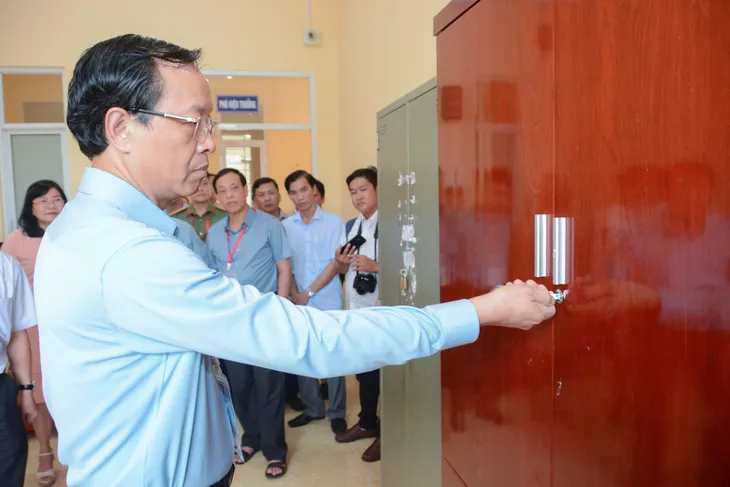 Năm nào cũng thi tốt nghiệp THPT nhưng đây là việc không thể chủ quan - Ảnh 5. Năm nào cũng thi tốt nghiệp THPT nhưng đây là việc không thể chủ quan - Ảnh 5.