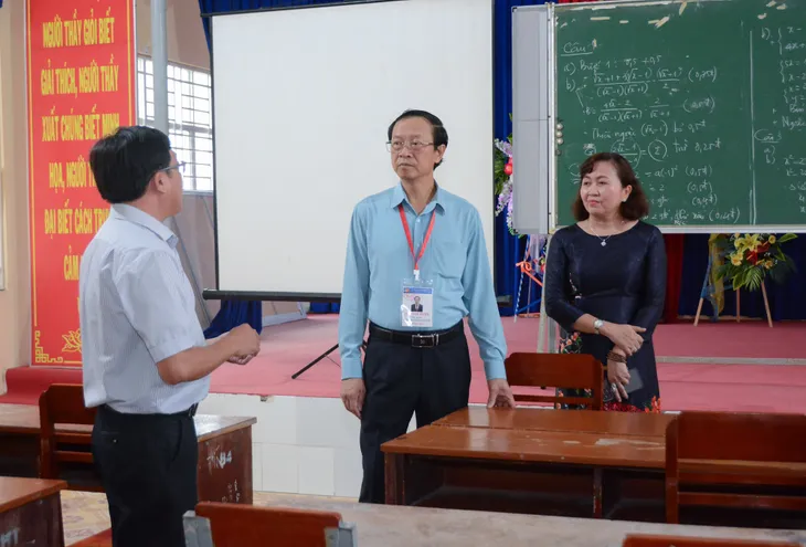 Năm nào cũng thi tốt nghiệp THPT nhưng đây là việc không thể chủ quan - Ảnh 4. Năm nào cũng thi tốt nghiệp THPT nhưng đây là việc không thể chủ quan - Ảnh 4.