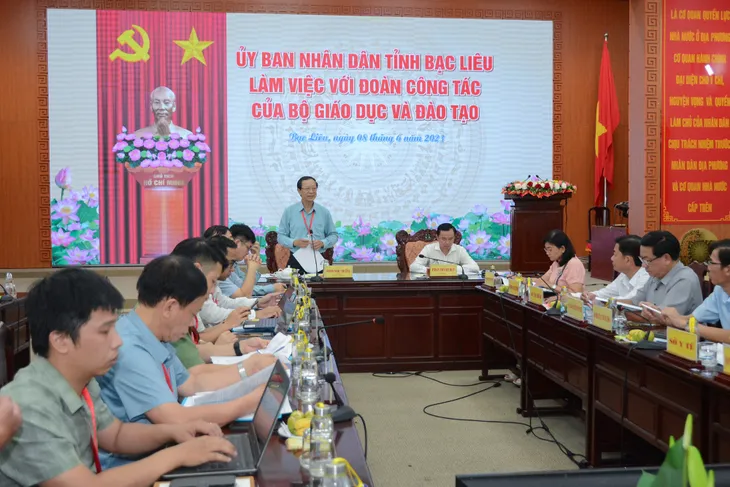 Năm nào cũng thi tốt nghiệp THPT nhưng đây là việc không thể chủ quan - Ảnh 1. Năm nào cũng thi tốt nghiệp THPT nhưng đây là việc không thể chủ quan - Ảnh 1.