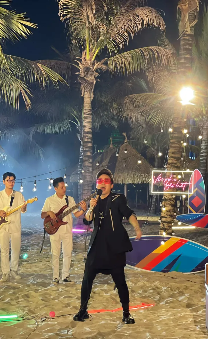 Về nghe gió hát lên sóng VTV3 - Làm mát tâm hồn những ngày Hè oi bức - Ảnh 2. Về nghe gió hát lên sóng VTV3 - Làm mát tâm hồn những ngày Hè oi bức - Ảnh 2.