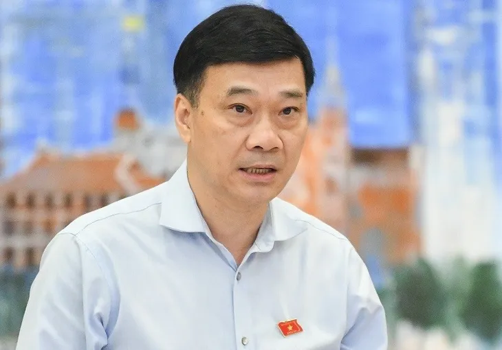 Chủ nhiệm Uỷ ban Kinh tế: Cảnh báo thiếu điện đã đưa ra từ vài năm trước - Ảnh 1. Chủ nhiệm Uỷ ban Kinh tế: Cảnh báo thiếu điện đã đưa ra từ vài năm trước - Ảnh 1.