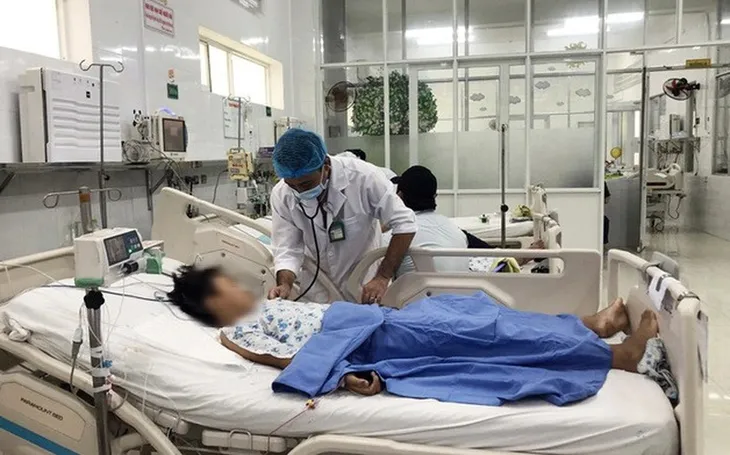 Liên tiếp ca ngộ độc nấm nguy kịch - Ảnh 2. Liên tiếp ca ngộ độc nấm nguy kịch - Ảnh 2.