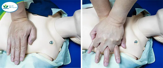 5 bước cấp cứu trẻ đuối nước đúng cách và những sai lầm cần tránh - Ảnh 4. 5 bước cấp cứu trẻ đuối nước đúng cách và những sai lầm cần tránh - Ảnh 4.