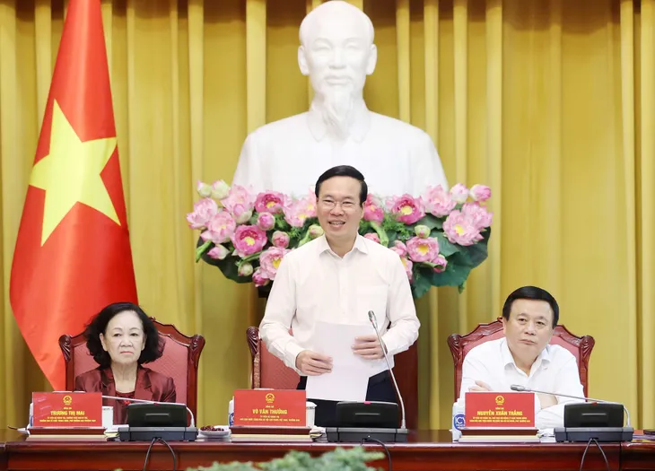 Tổng kết một số vấn đề lý luận và thực tiễn về công cuộc đổi mới - Ảnh 2. Tổng kết một số vấn đề lý luận và thực tiễn về công cuộc đổi mới - Ảnh 2.