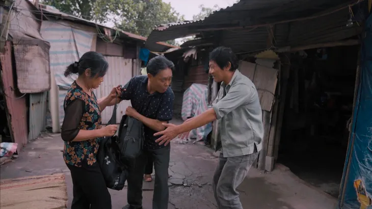 Cặp lươn chúa Cuộc đời vẫn đẹp sao là vợ chồng ở ngoài đời - Ảnh 3. Cặp lươn chúa Cuộc đời vẫn đẹp sao là vợ chồng ở ngoài đời - Ảnh 3.