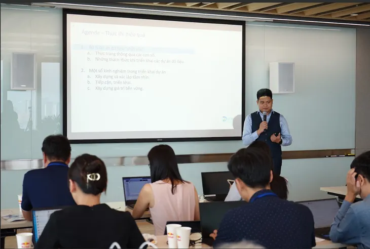Câu chuyện khai thác giá trị dữ liệu doanh nghiệp thành công cùng Datapot và Microsoft - Ảnh 2. Câu chuyện khai thác giá trị dữ liệu doanh nghiệp thành công cùng Datapot và Microsoft - Ảnh 2.