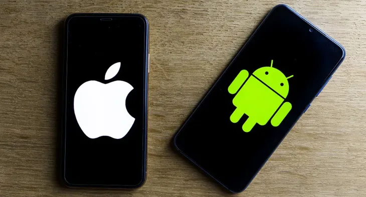 Sử dụng điện thoại Android dễ dàng hơn iPhone? - Ảnh 1. Sử dụng điện thoại Android dễ dàng hơn iPhone? - Ảnh 1.