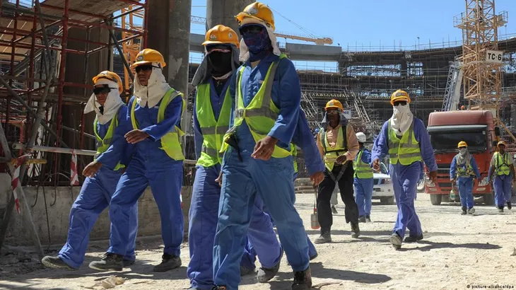 Doha và Dubai: 2 thị trường lao động cạnh tranh nhất thế giới - Ảnh 2. Doha và Dubai: 2 thị trường lao động cạnh tranh nhất thế giới - Ảnh 2.