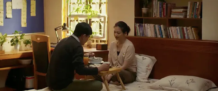 Gia đình mình vui bất thình lình - Tập 34: Thành phát hiện bí mật động trời của Trâm Anh - Ảnh 17. Gia đình mình vui bất thình lình - Tập 34: Thành phát hiện bí mật động trời của Trâm Anh - Ảnh 17.