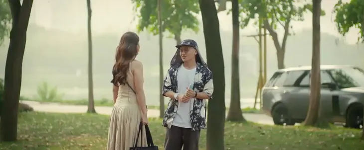 Gia đình mình vui bất thình lình - Tập 34: Thành phát hiện bí mật động trời của Trâm Anh - Ảnh 25. Gia đình mình vui bất thình lình - Tập 34: Thành phát hiện bí mật động trời của Trâm Anh - Ảnh 25.