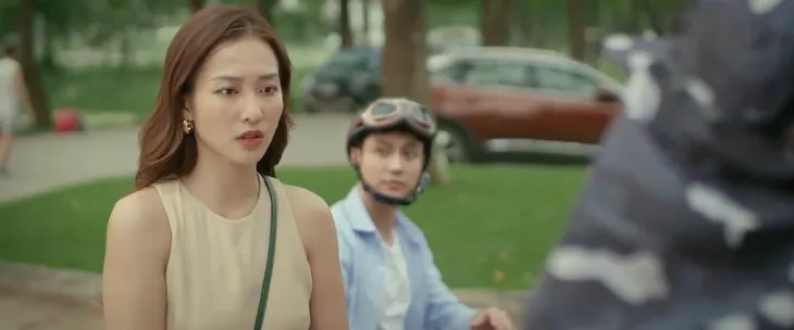 Gia đình mình vui bất thình lình - Tập 34: Thành phát hiện bí mật động trời của Trâm Anh - Ảnh 31. Gia đình mình vui bất thình lình - Tập 34: Thành phát hiện bí mật động trời của Trâm Anh - Ảnh 31.